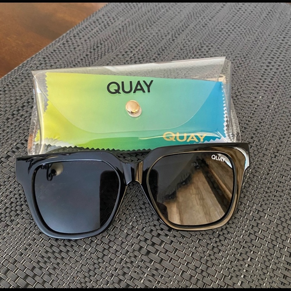 Quay PSA sunglasses